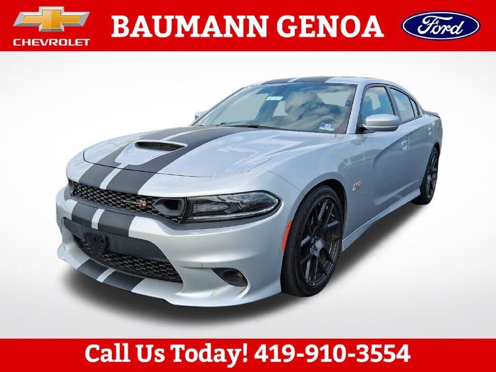 2019 DODGE Charger