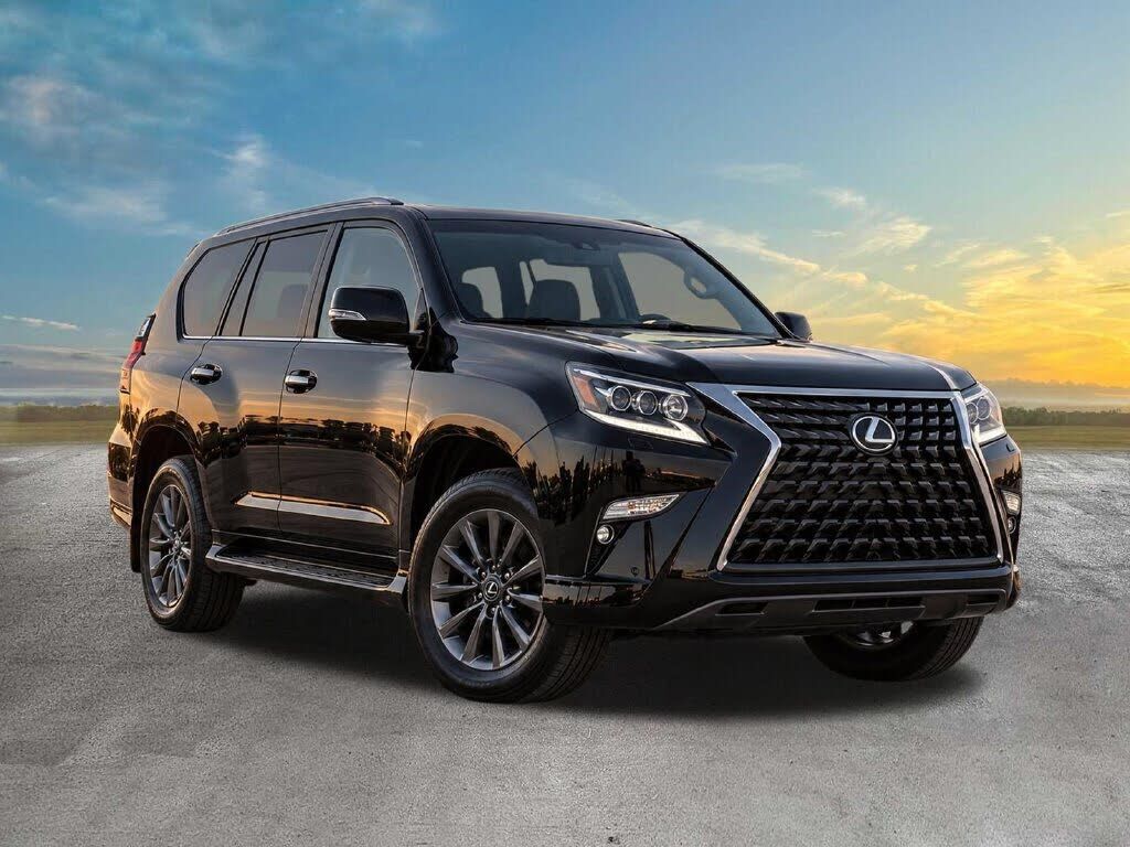 2020 LEXUS GX