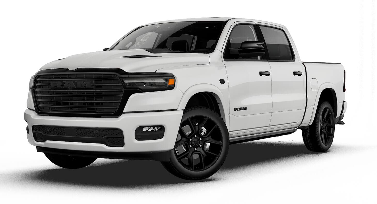 2027 RAM 1500