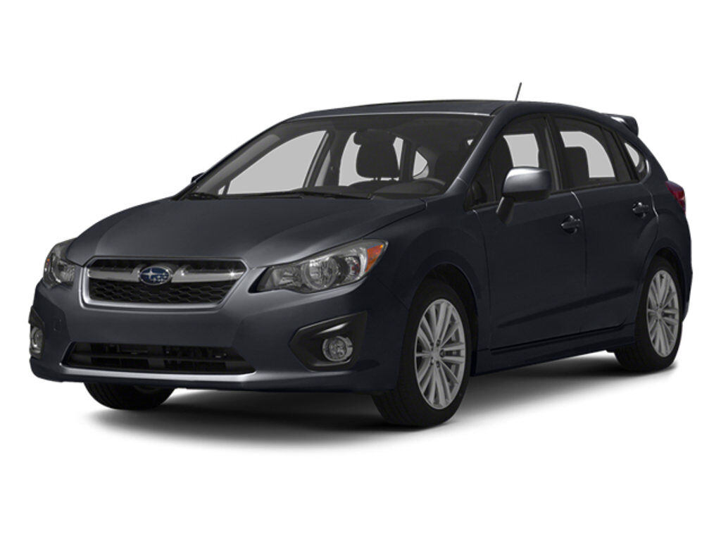 2013 SUBARU Impreza