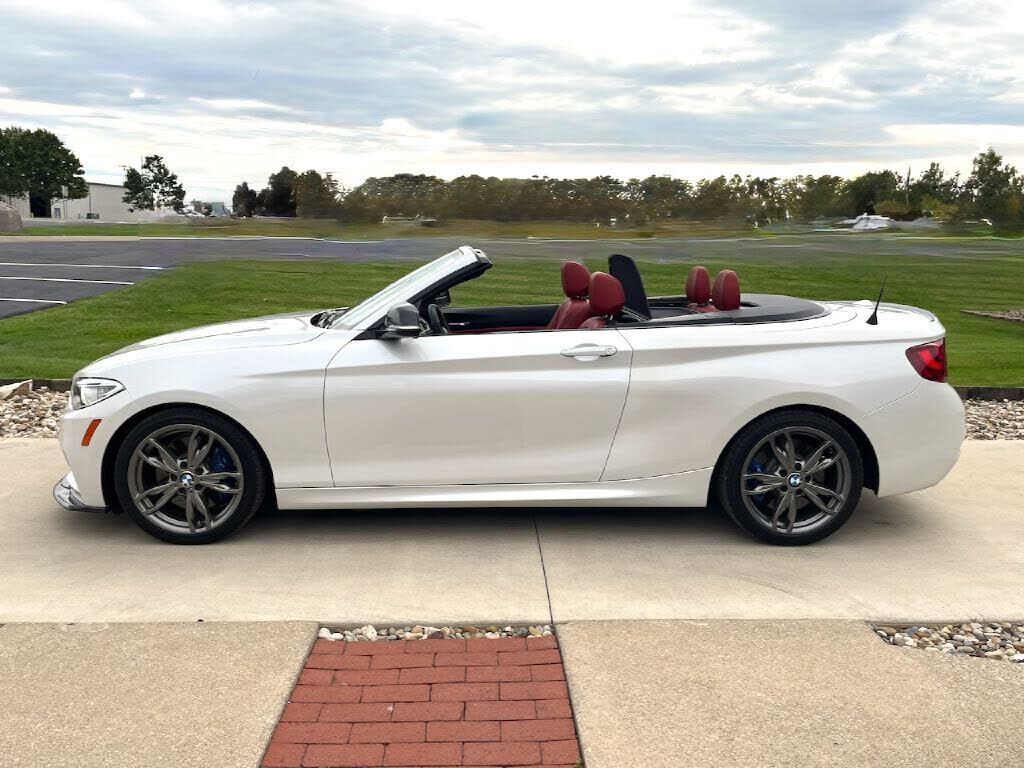 2017 BMW M2