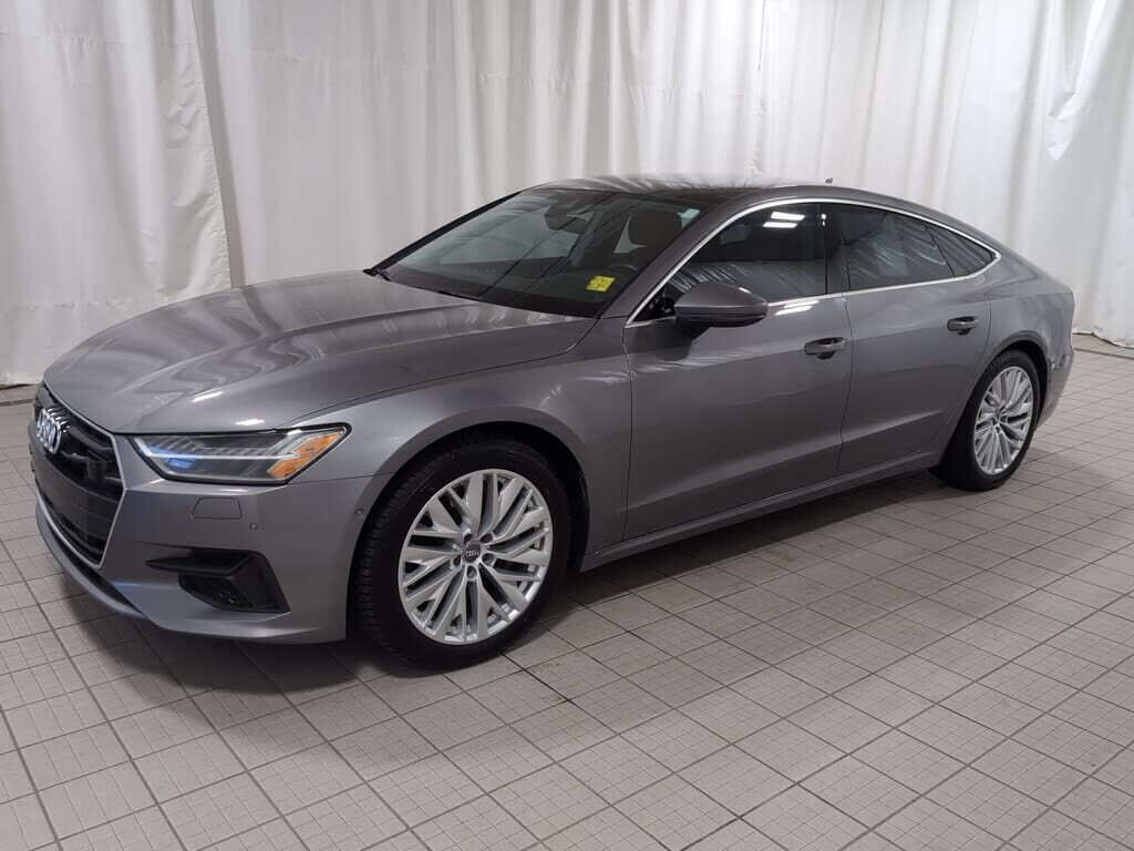 2020 AUDI A7