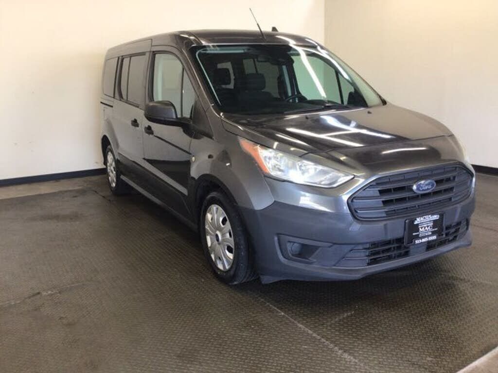 2020 FORD Transit