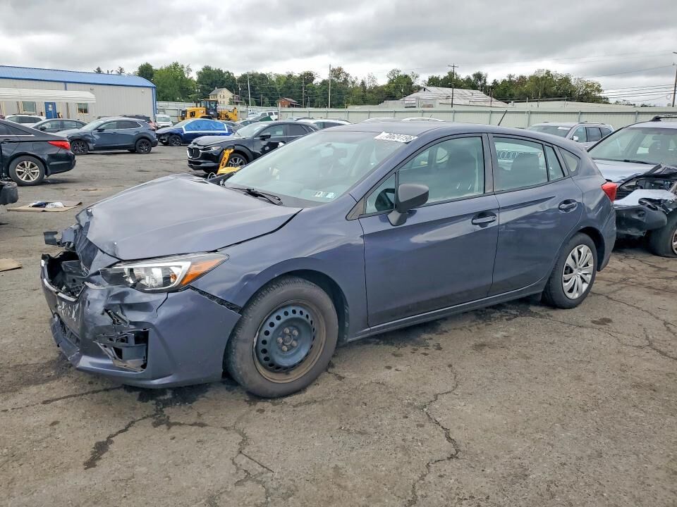 2017 SUBARU Impreza
