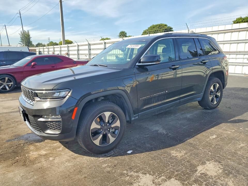 2024 JEEP Grand Cherokee