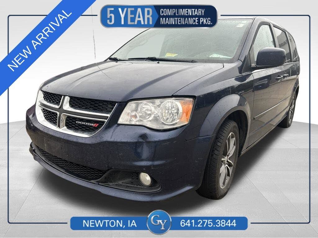2017 DODGE Grand Caravan