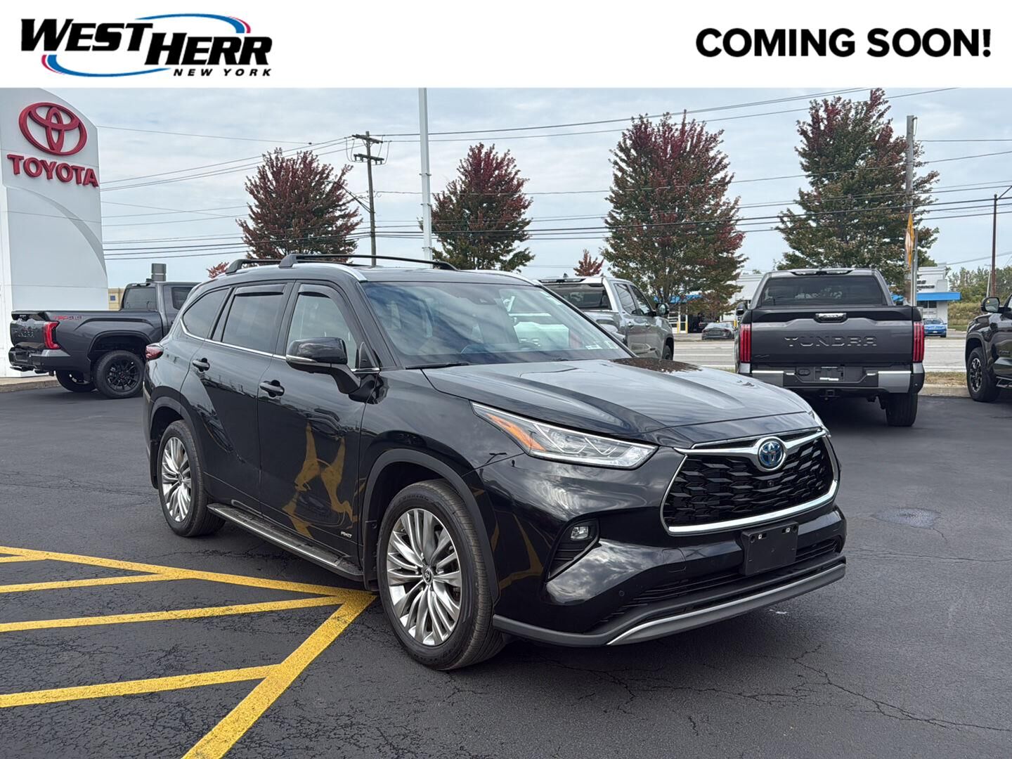 2023 TOYOTA Highlander