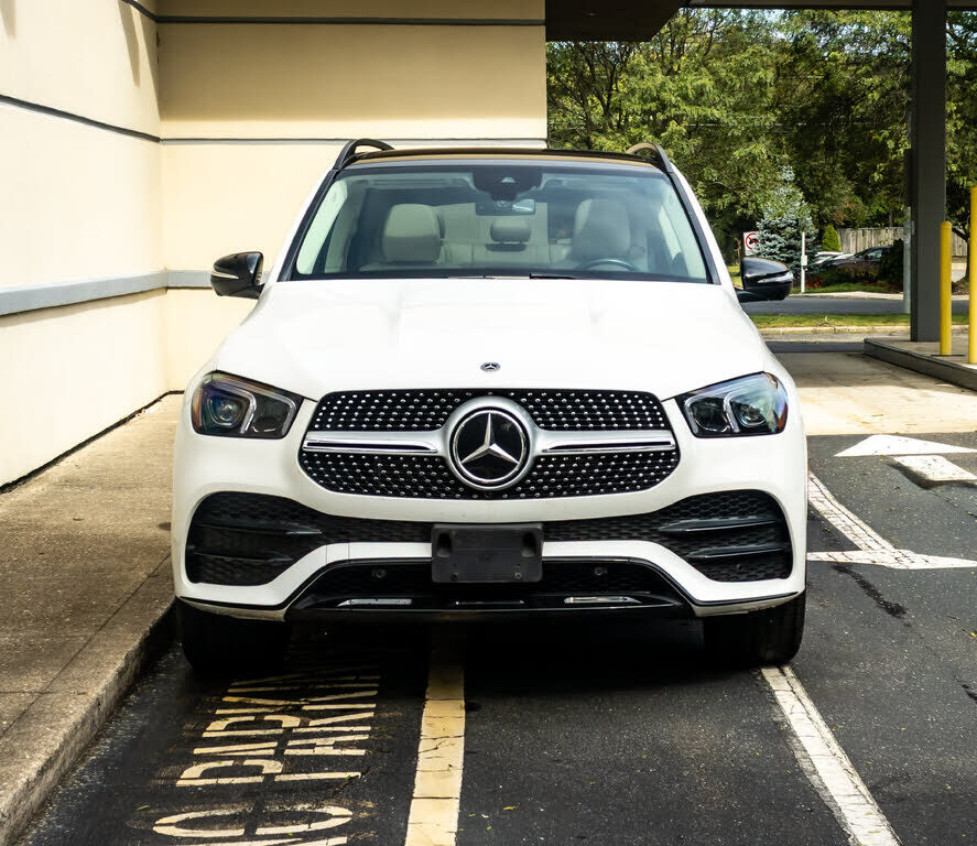 2023 Mercedes-Benz GLE-Class