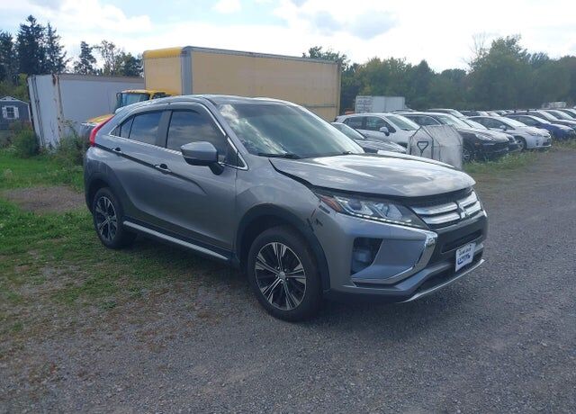 2019 MITSUBISHI ECLIPSE CROSS