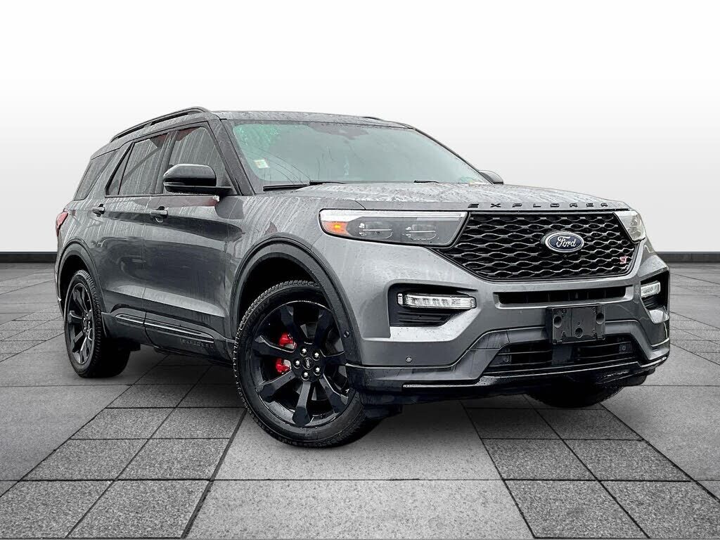 2021 FORD Explorer