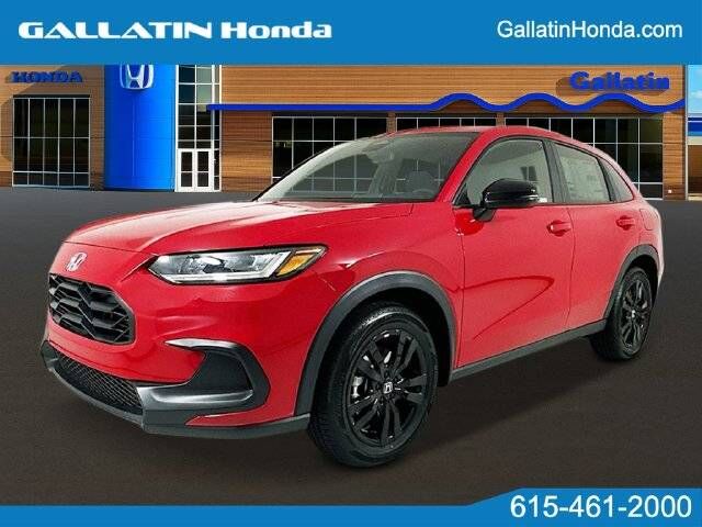 2027 HONDA HR-V