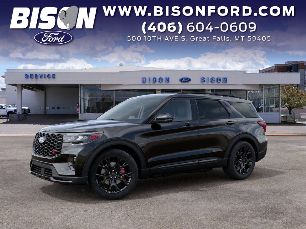 2027 FORD Explorer