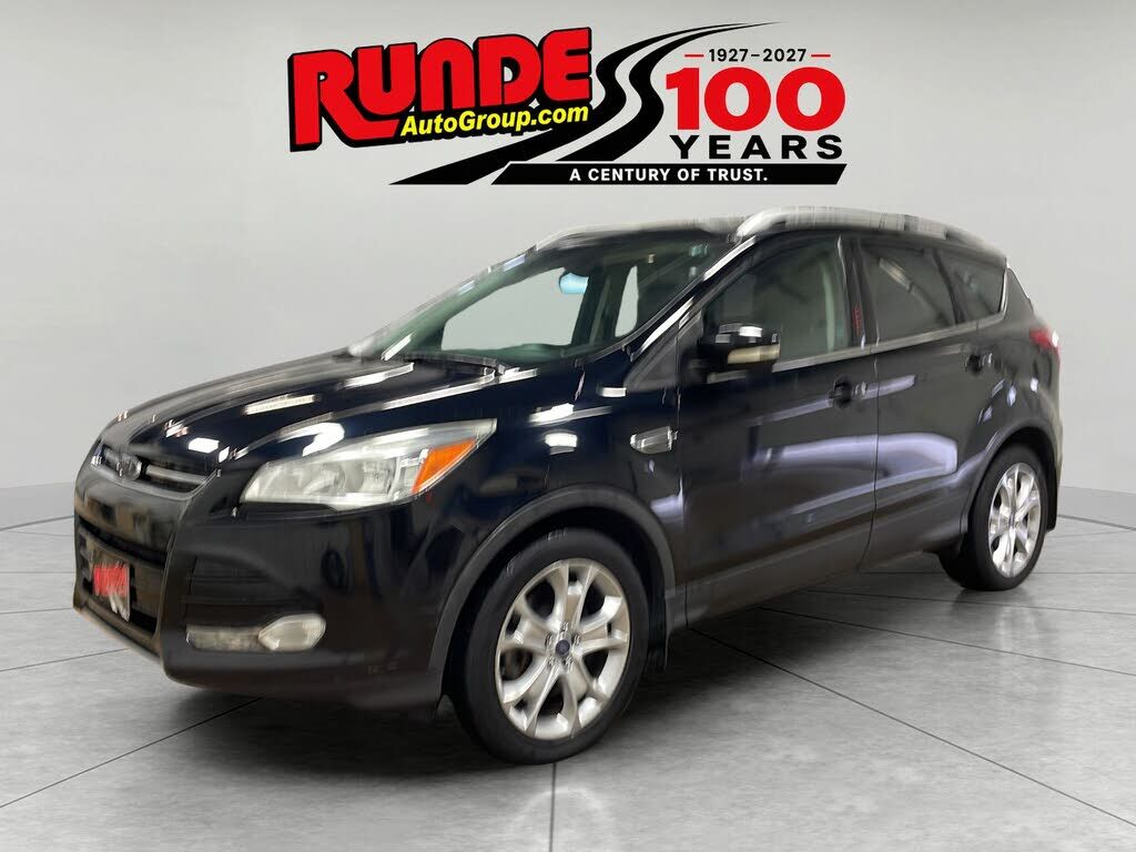 2016 FORD Escape