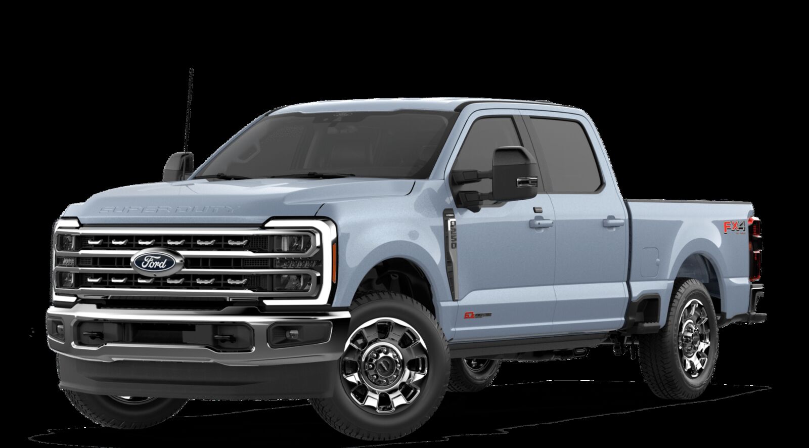 2027 FORD F-250