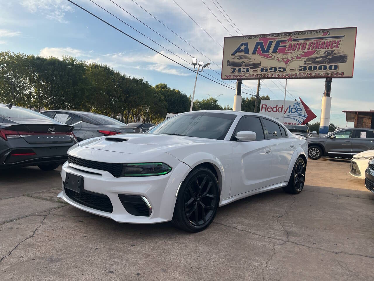 2022 DODGE Charger