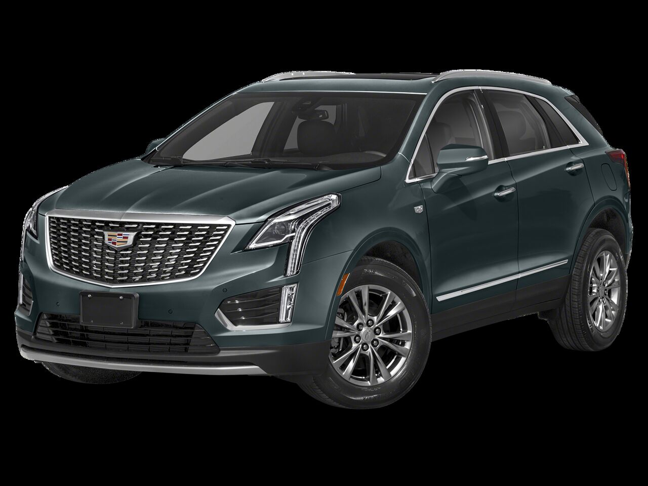 2021 CADILLAC XT5