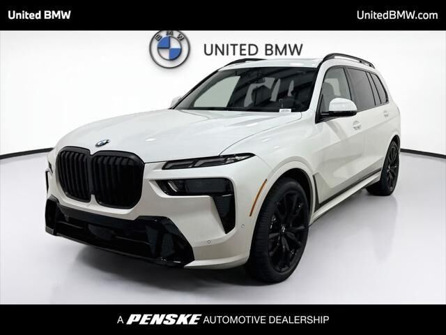 2027 BMW X7