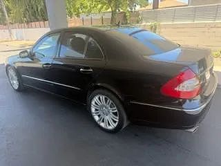 2007 Mercedes-Benz E-Class