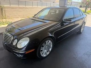 2007 MERCEDES-BENZ E-Class