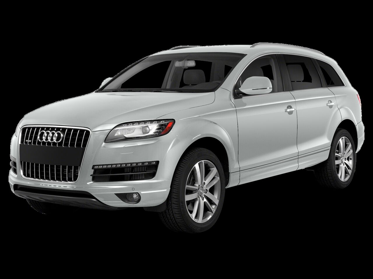2015 AUDI Q7