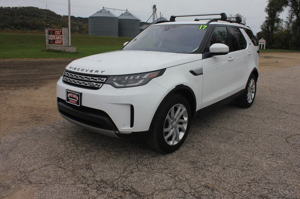 2017 LAND ROVER Discovery