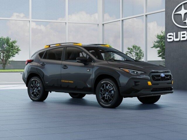 2027 SUBARU Crosstrek
