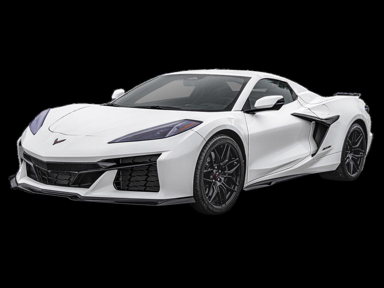 2026 CHEVROLET Corvette