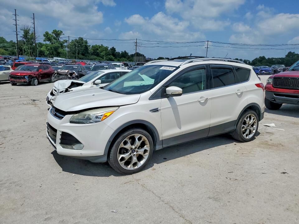 2016 FORD Escape