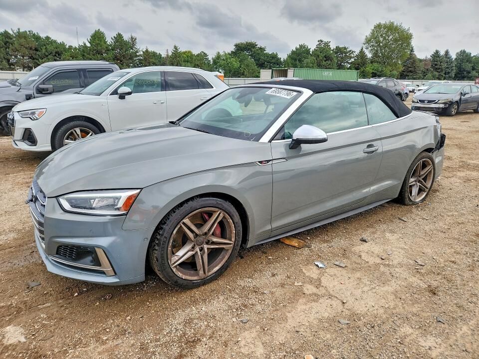 2019 AUDI S5