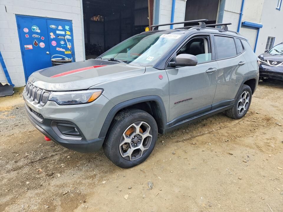 2022 JEEP Compass