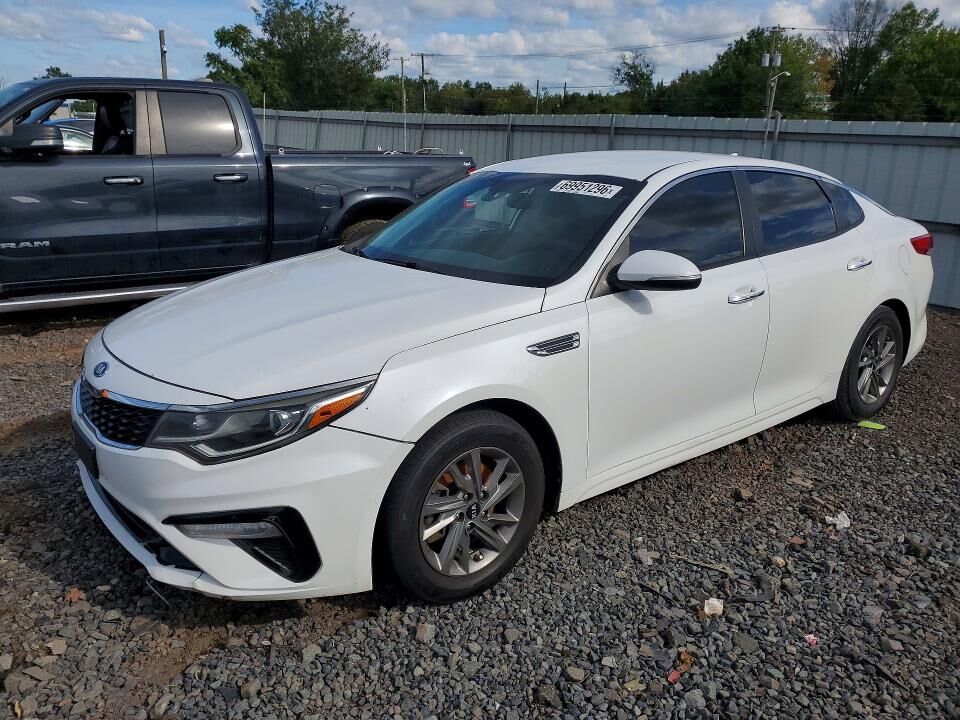 2020 KIA Optima