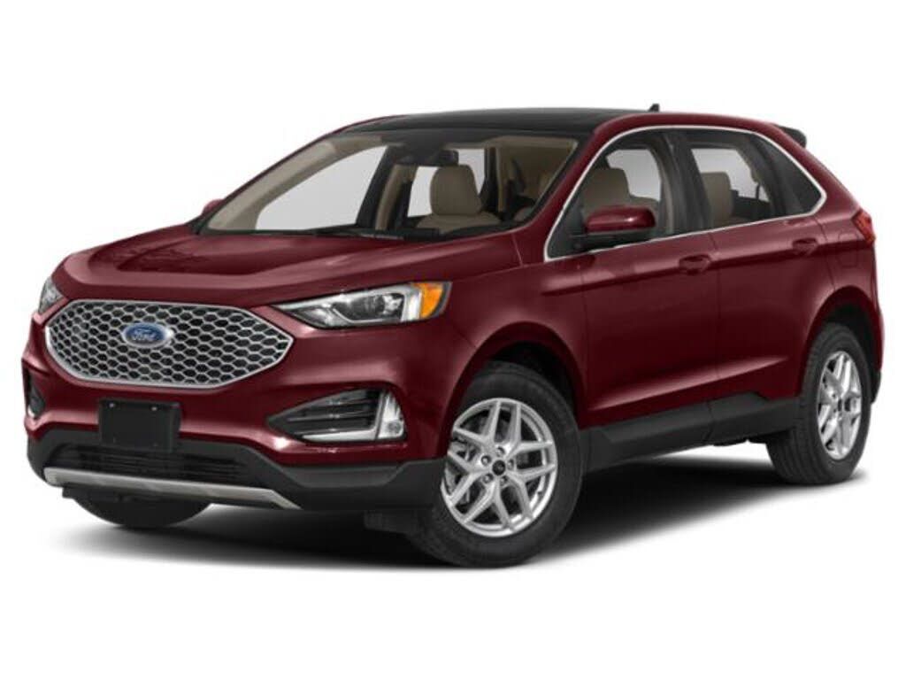 2024 FORD Edge