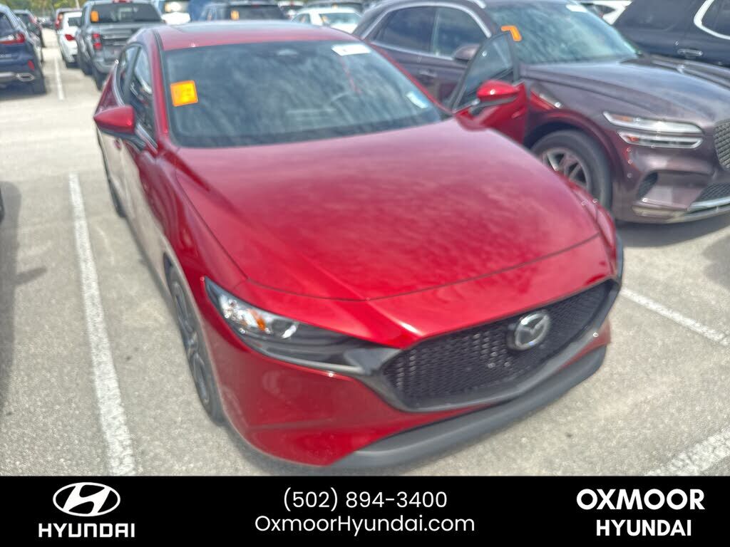 2024 MAZDA Mazda3