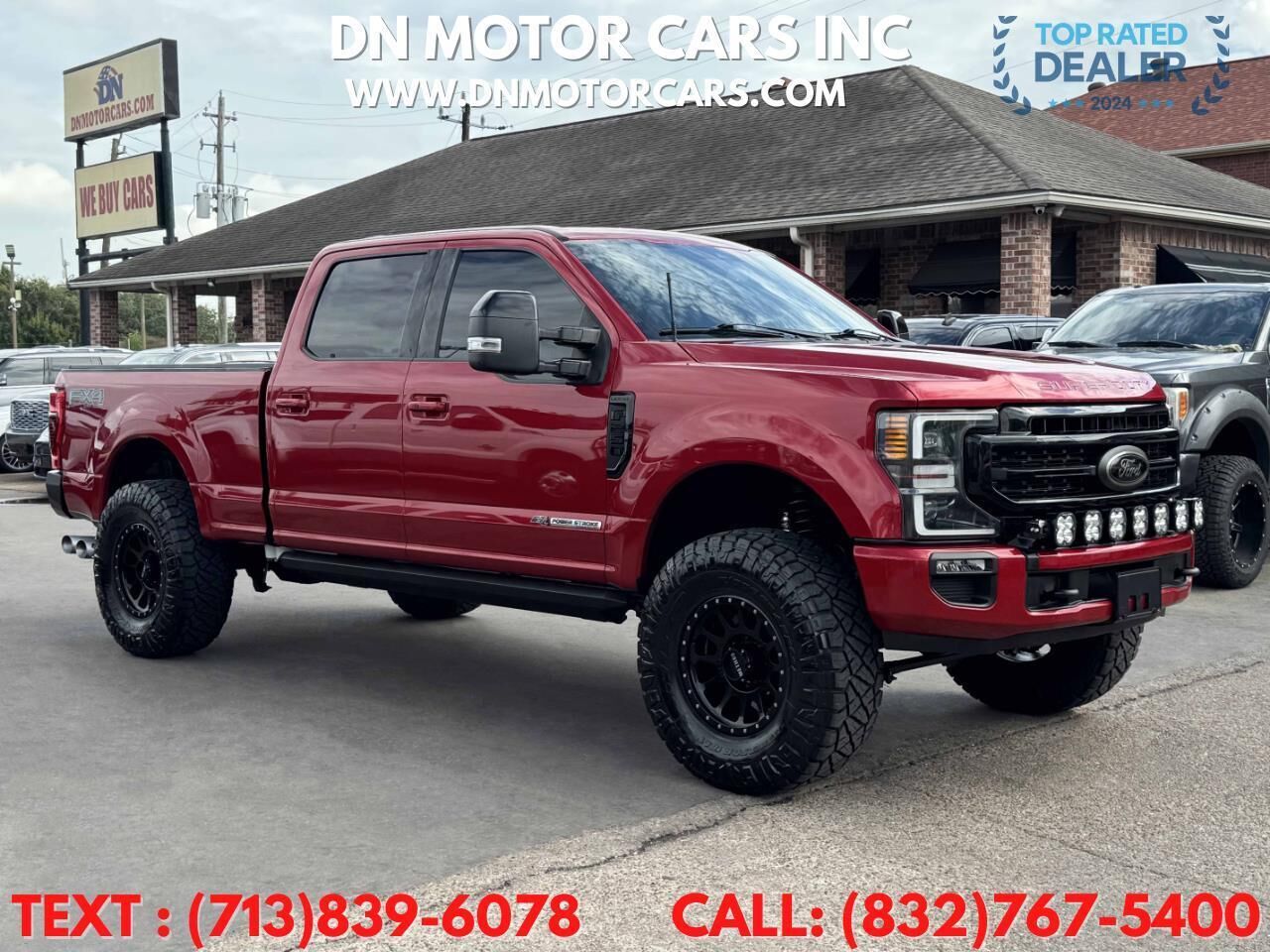 2022 FORD F-250
