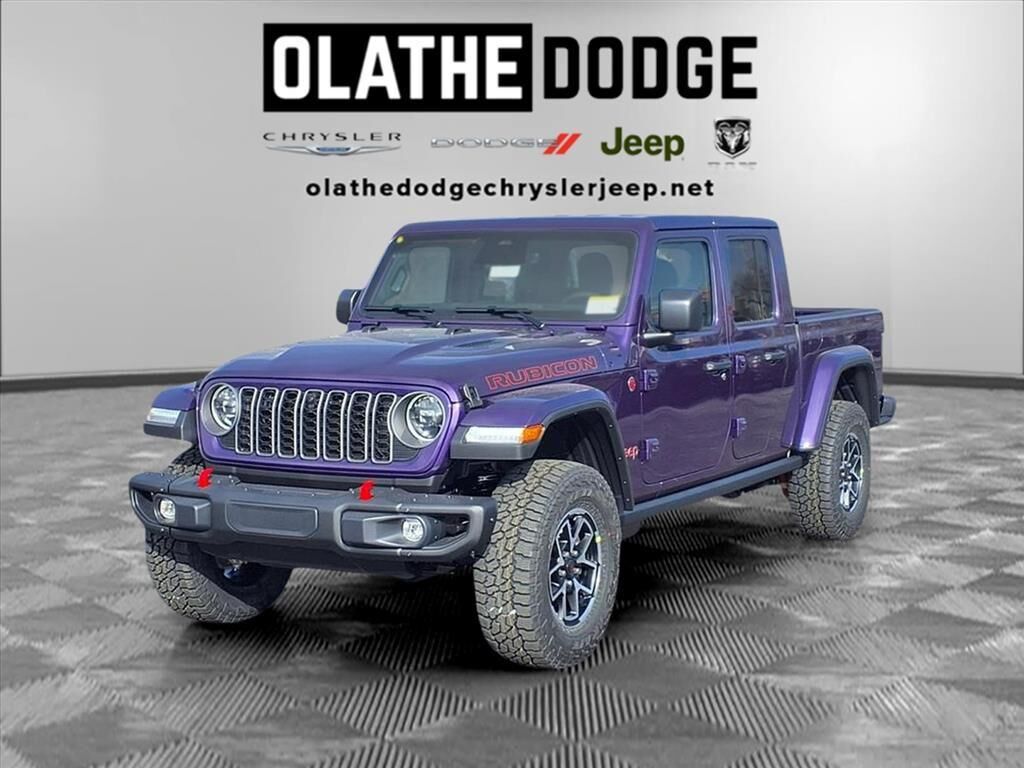 2026 JEEP Gladiator