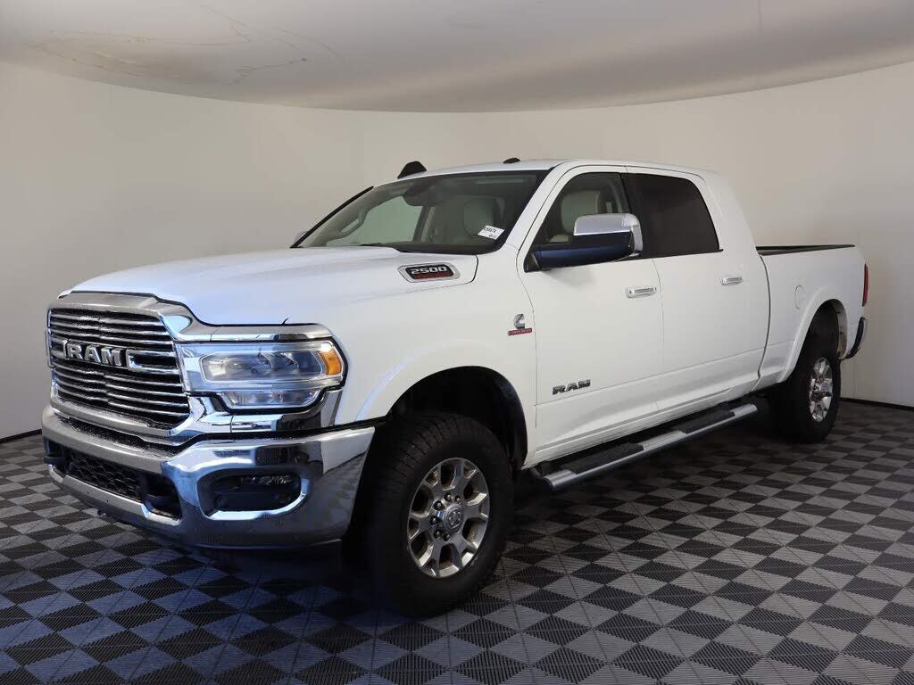 2022 RAM 2500