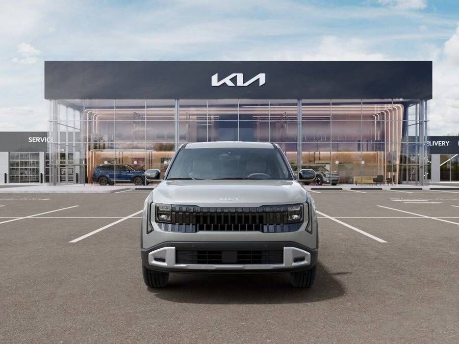 2027 KIA Seltos