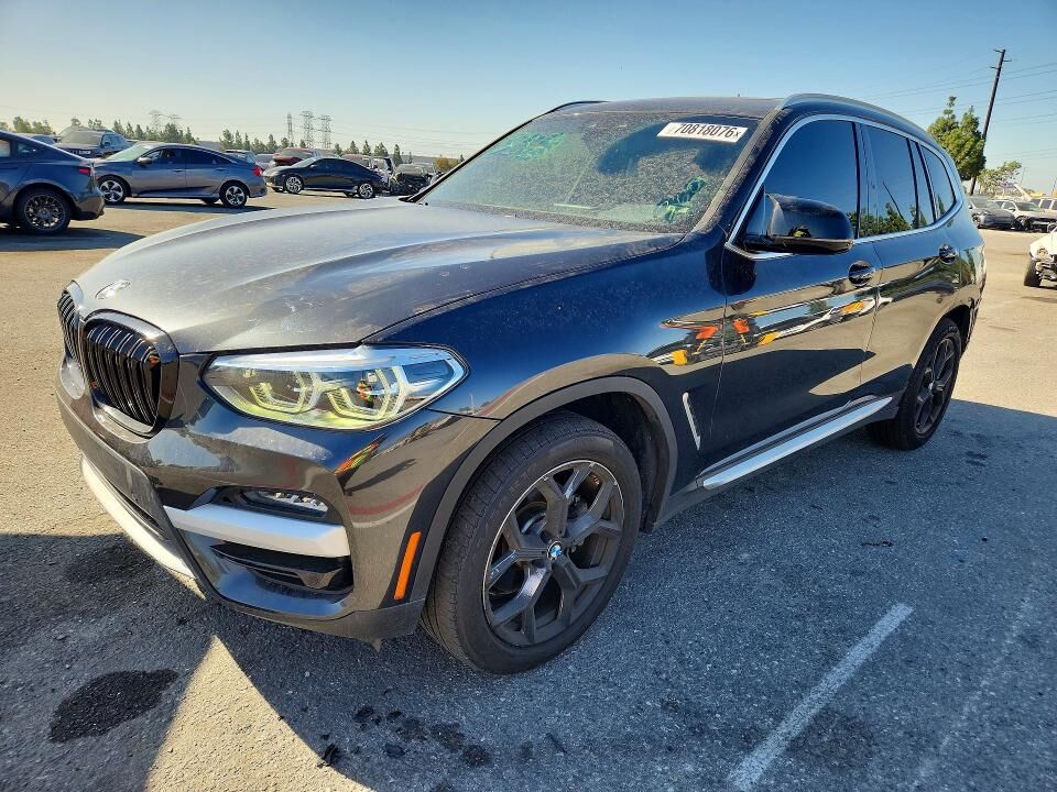 2021 BMW X3