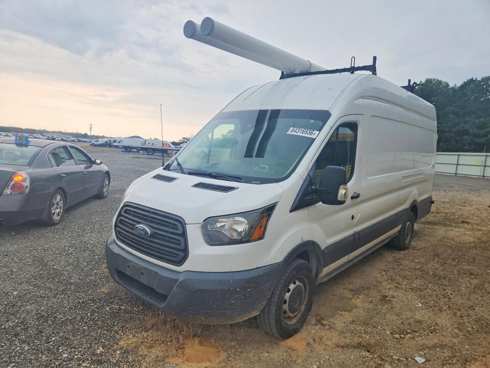 2018 FORD Transit