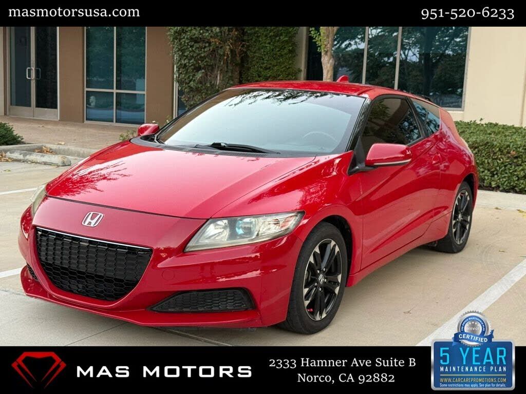2015 HONDA CR-Z
