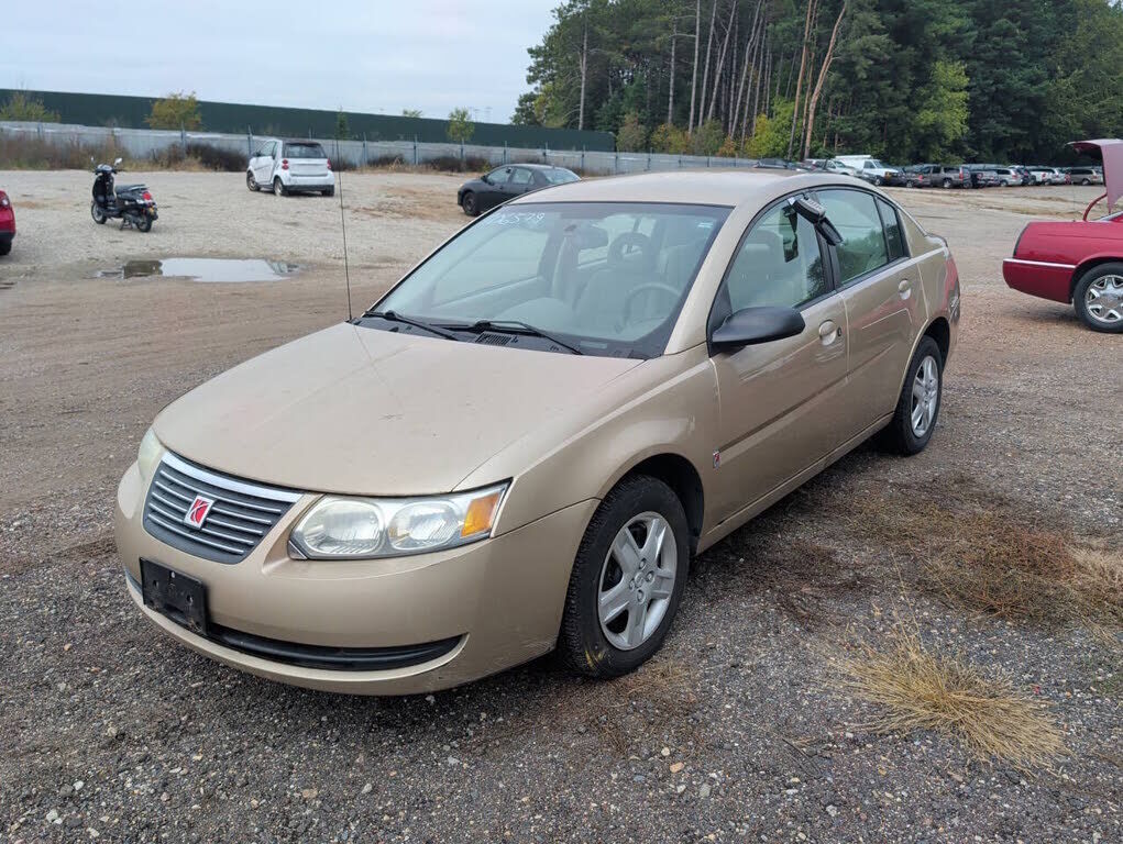 2006 SATURN Ion