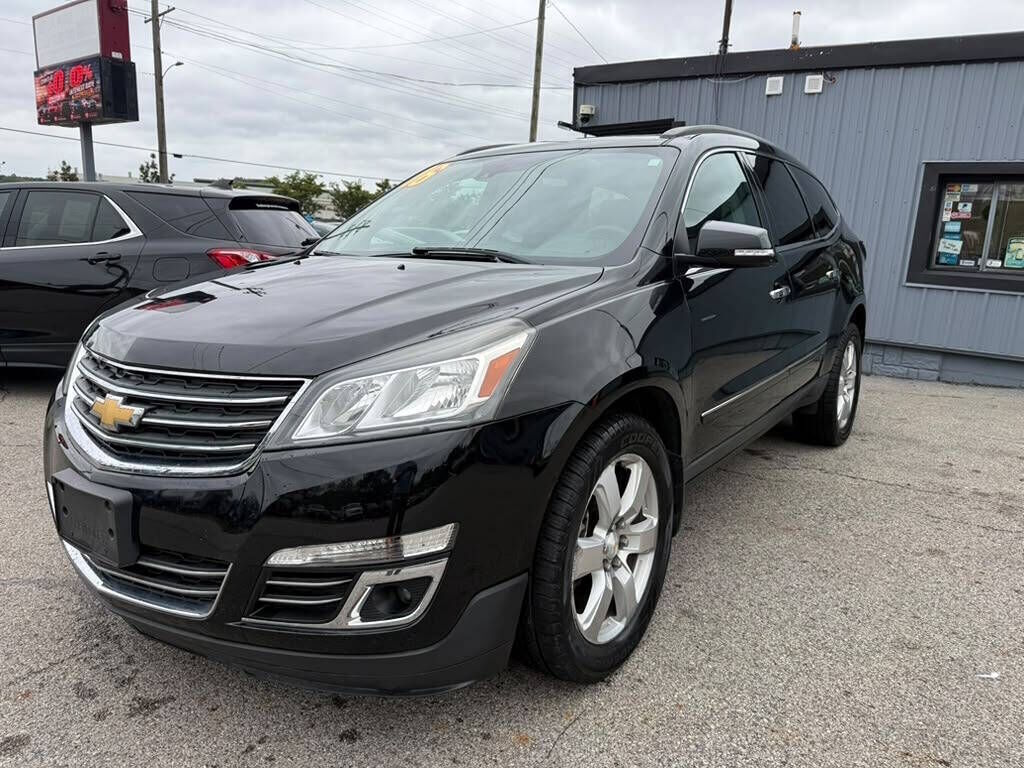 2016 CHEVROLET Traverse