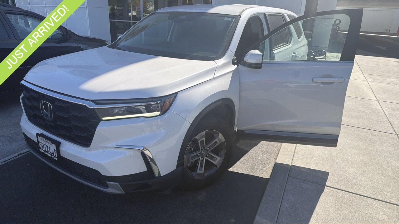 2025 HONDA Pilot