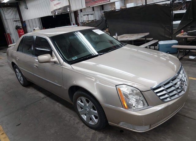 2006 CADILLAC DTS