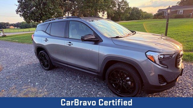 2021 GMC Terrain