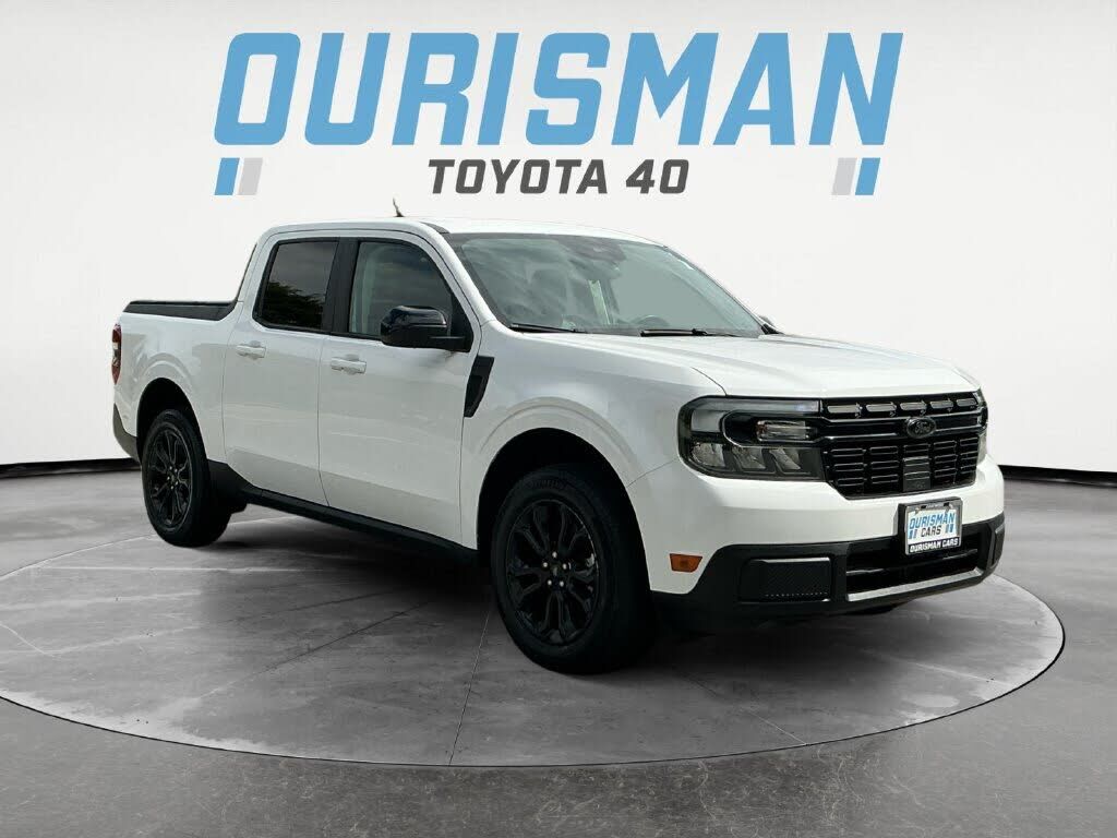 2024 FORD Maverick