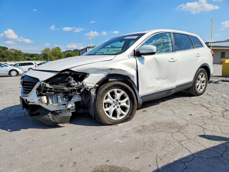 2013 MAZDA CX-9