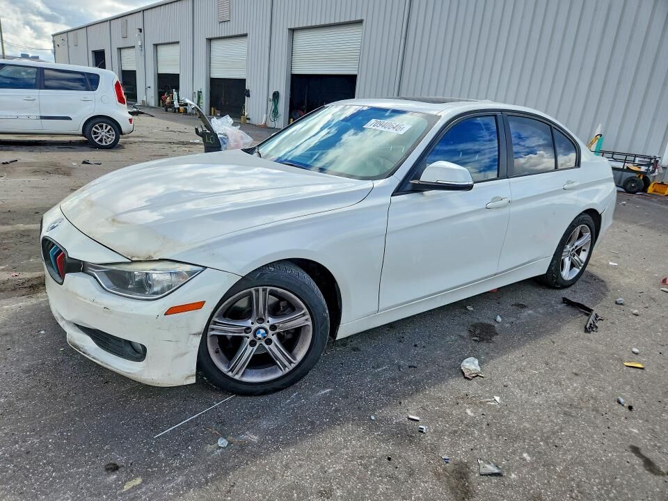 2014 BMW 3 Series