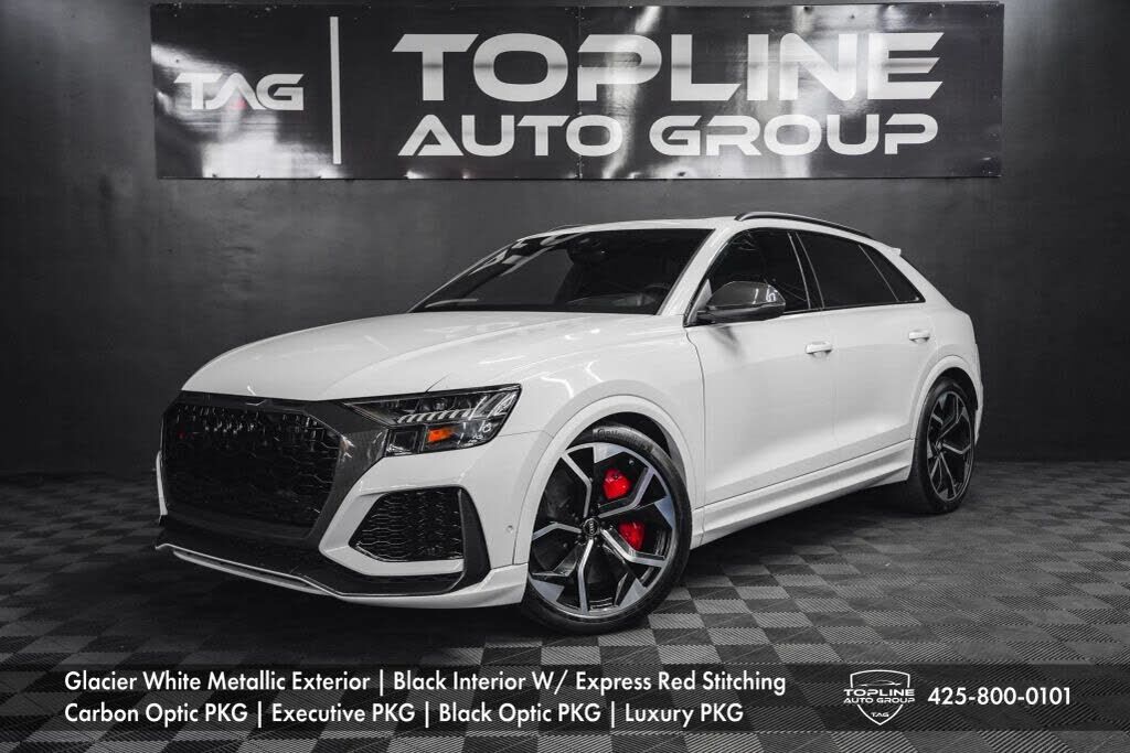 2020 AUDI Q8