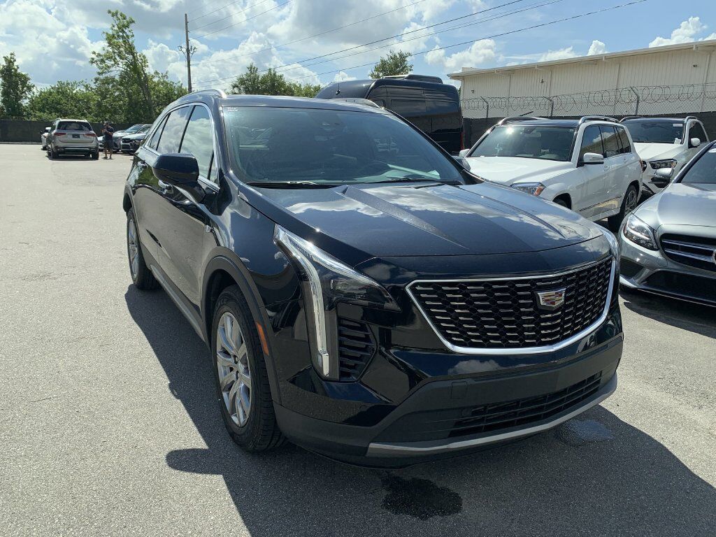 2019 CADILLAC XT4